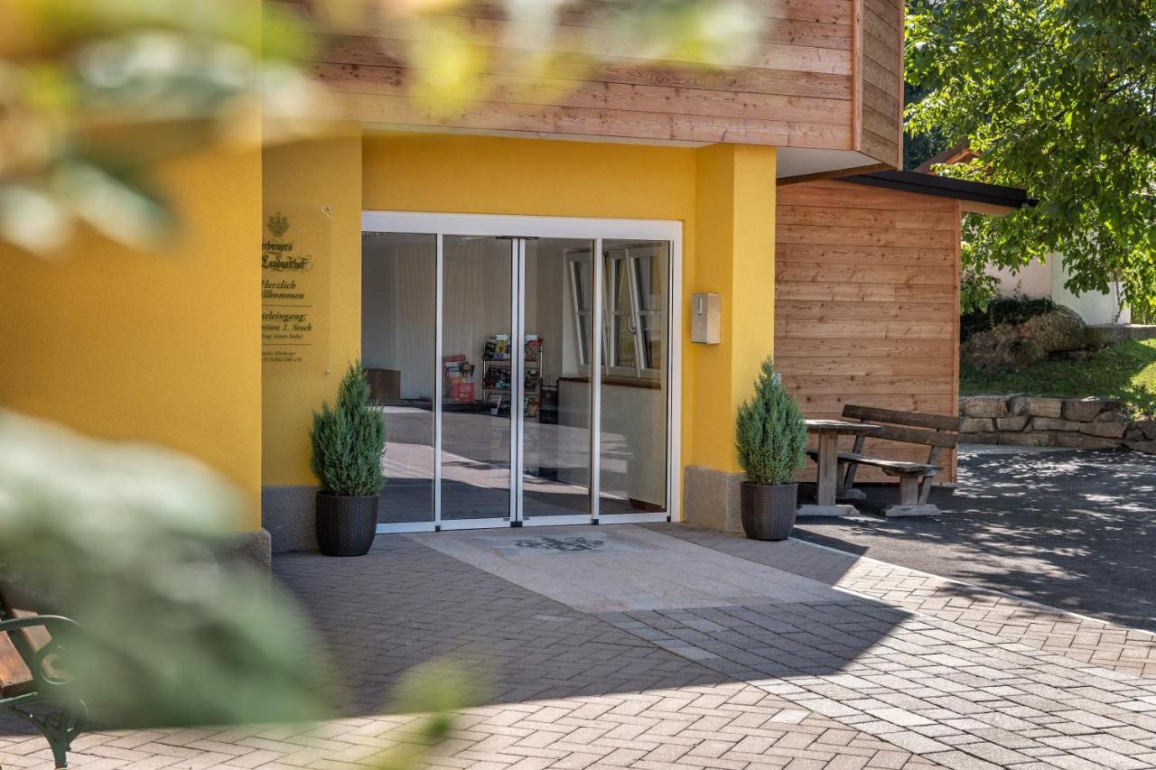 Landgasthof Allerberger Wals-Siezenheim Luaran gambar